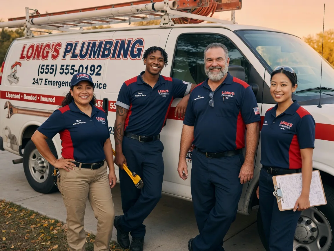 Leak Detection company in Foster, MO
